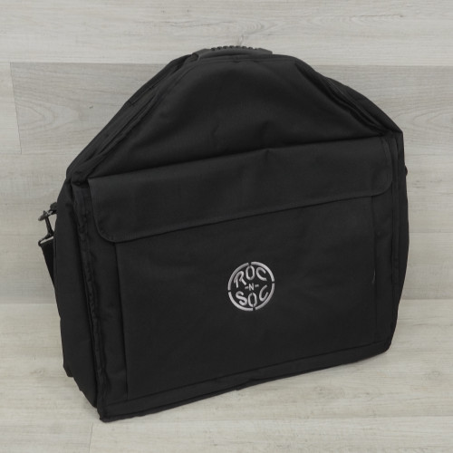 Vist Large View of Product Image Which is Used Roc-n-soc The Bag Throne Bag