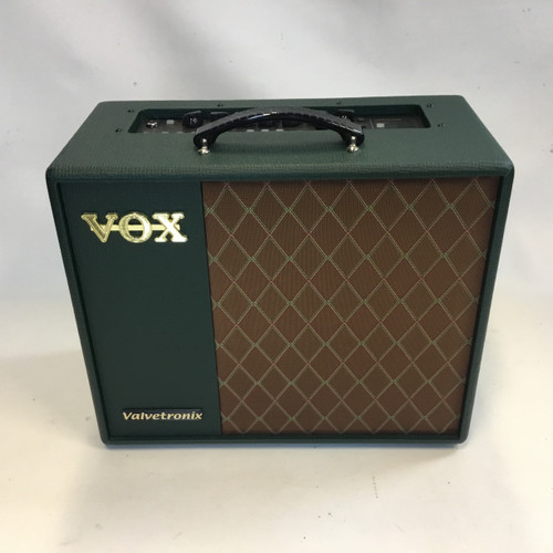 Vist Large View of Product Image Which is Used Vox VT40X AMP 1 x 10 Solid State Amplifier 1 x 10