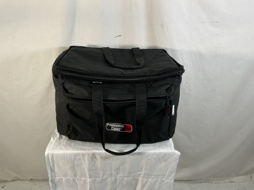 Vist Large View of Product Image Which is Used Gator MULTI-USE PROTECHTOR CASE BAG Pro Sound Accessory
