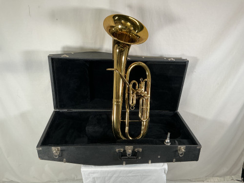 Vist Large View of Product Image Which is Used King KING 625 BARITONE Baritone Horn