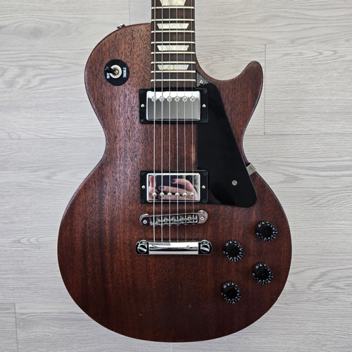 Vist Large View of Product Image Which is Used Gibson Les Paul Studio Worn 2008 w/OHSC