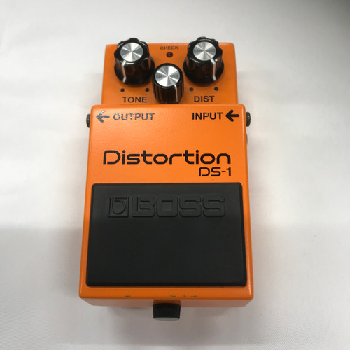 Vist Large View of Product Image Which is Used Boss DS-1 DISTORTION Distortion Pedal