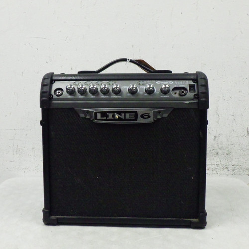 Vist Large View of Product Image Which is Used Line 6 SPIDER III 1 x 10 Solid State Amplifier 1 x 10