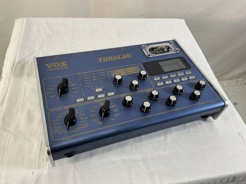 Vist Large View of Product Image Which is Used Vox VALVETRONIX TONELAB Multi-FX Pedal