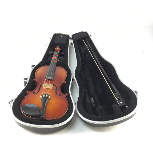 Vist Large View of Product Image Which is Used K SCHILLER 3/4 VIOLIN Violin 3/4 Size