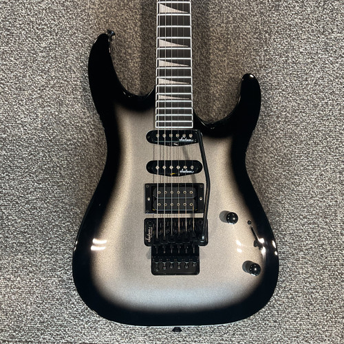 Vist Large View of Product Image Which is Used JACKSON JS34 DKA DINKY Electric Guitar