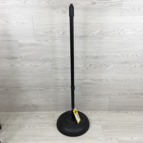 Vist Large View of Product Image Which is Used On Stage STRAIGHT MIC STAND Microphone Stand