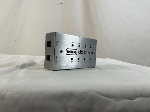 Vist Large View of Product Image Which is Used MXR DC BRICK Pedal Power Supply
