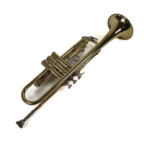 Vist Large View of Product Image Which is Used Yamaha YTR-232 Trumpet