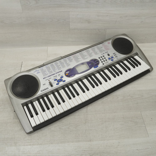 Vist Large View of Product Image Which is Used Casio LK-49 49-key Keyboard