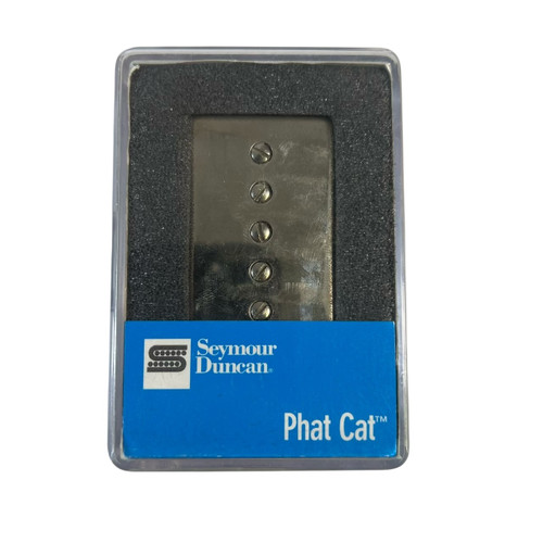Vist Large View of Product Image Which is Used Seymour Duncan PHAT CAT BRIDGE Guitar Pickup
