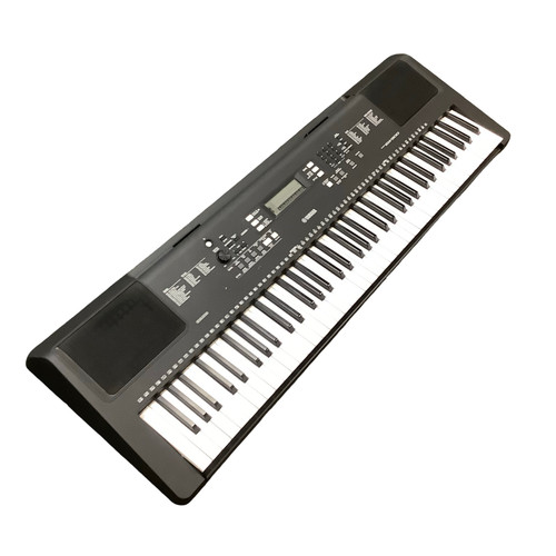 Vist Large View of Product Image Which is Used Yamaha EW-300 W/ADPT Keyboard 61-Key
