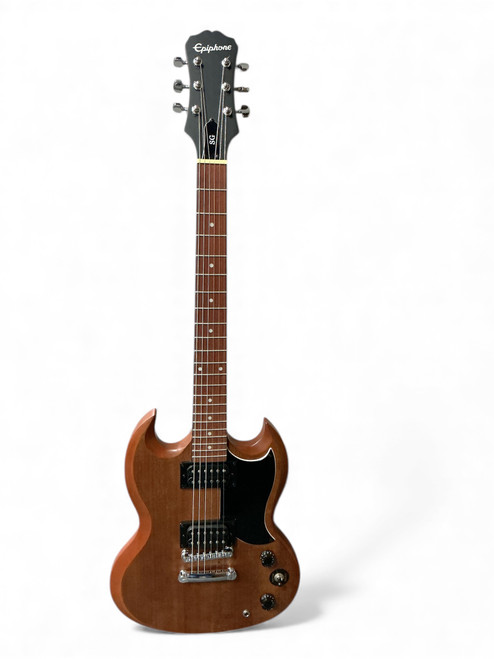Vist Large View of Product Image Which is Used Epiphone SG SPECIAL SATIN E1 SG Type Electric Guitar Wood 6-String