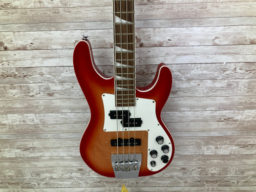 Vist Large View of Product Image Which is Used Jackson CBXNT BASS Guitar