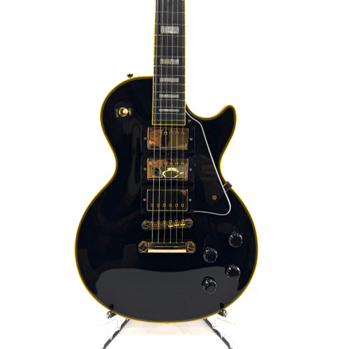 Vist Large View of Product Image Which is Used Epiphone Joe Bonamassa Black Beauty
