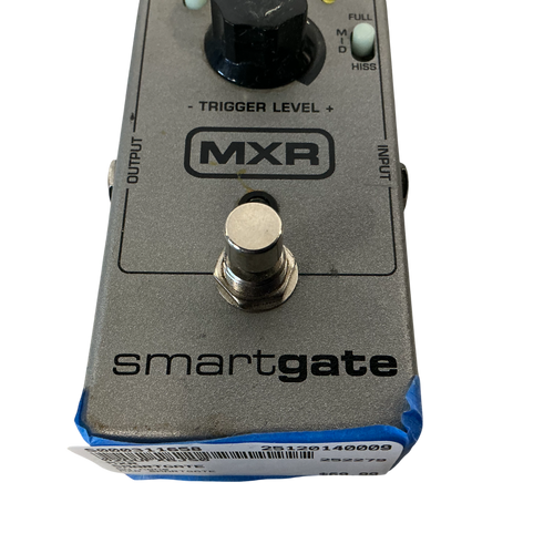 Vist Large View of Product Image Which is Used MXR SMARTGATE Noise Reduction Pedal