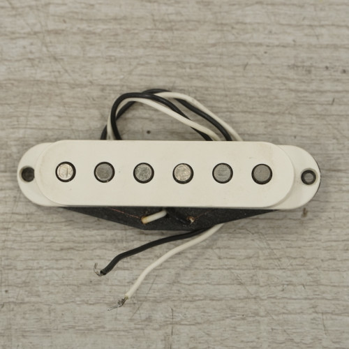 Vist Large View of Product Image Which is Used Seymour Duncan Custom Flat Strat SSL-6 Bpv Guitar Pickup