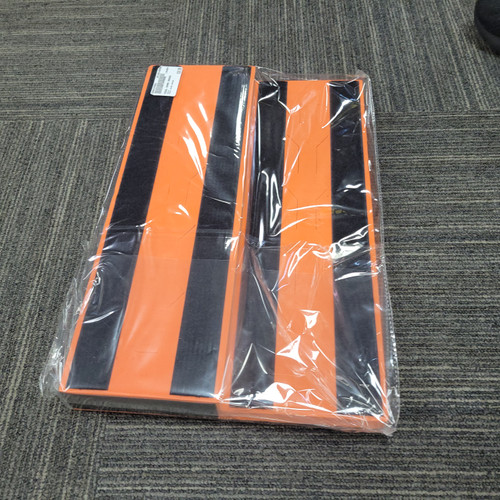 Vist Large View of Product Image Which is Used PEDAL BOARD ORANGE Guitar Case