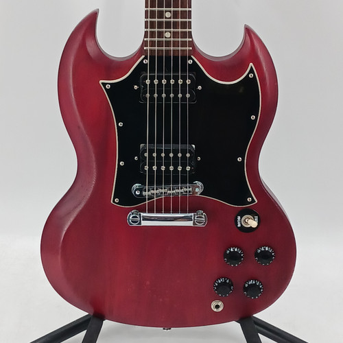 Vist Large View of Product Image Which is Used Gibson SG SPECIAL FADED Vintage SG Type Electric Guitar Other 6-String