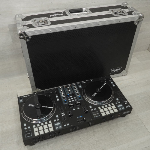 Vist Large View of Product Image Which is Used Rane One Turntable