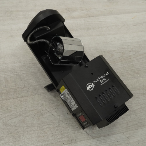 Vist Large View of Product Image Which is Used American DJ Inno Pocket Roll Moving Light