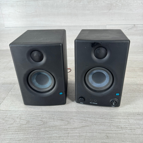Vist Large View of Product Image Which is Used PreSonus Eris 3.5 - 3.5-inch Powered Studio Monitors