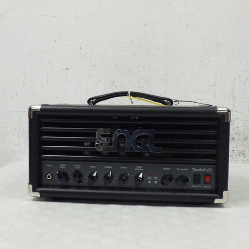 Vist Large View of Product Image Which is Used Engl Fireball 25 Tube Guitar Amplifier Head