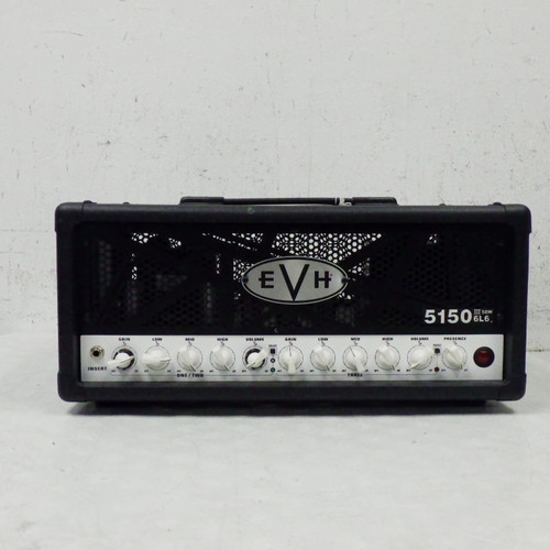 Vist Large View of Product Image Which is Used EVH 5150 III 50W 6L6 Tube Guitar Amplifier Head