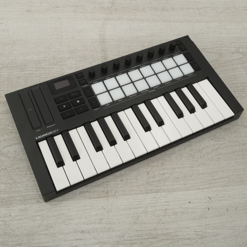 Vist Large View of Product Image Which is Used Novation Launchkey Mini MK4 Compact Controller