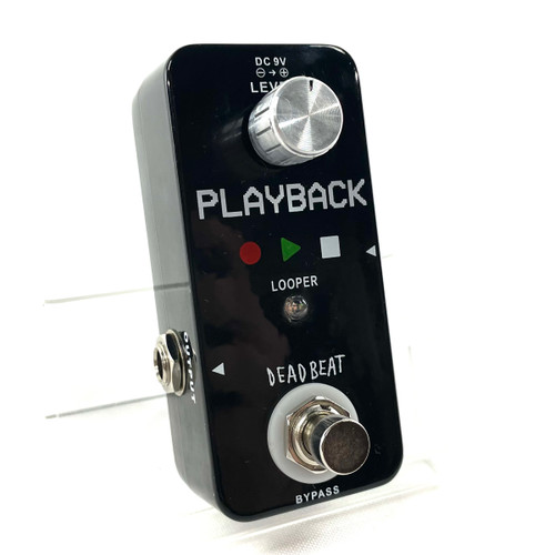 Vist Large View of Product Image Which is Used Deadbeat Playback Looper Pedal
