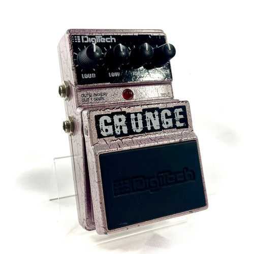 Vist Large View of Product Image Which is Used Digitech Grunge Distortion Pedal