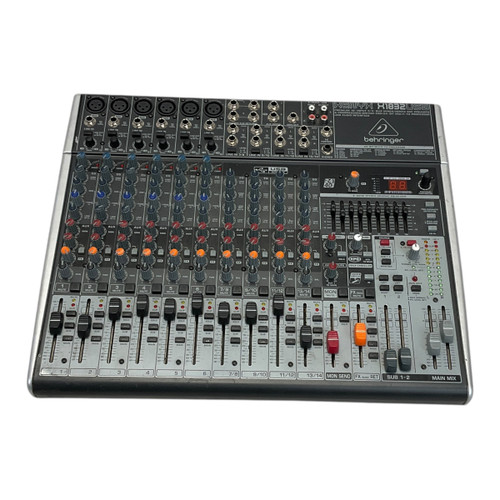 Vist Large View of Product Image Which is Used Behringer Xenyx X1832USB Mixing Console