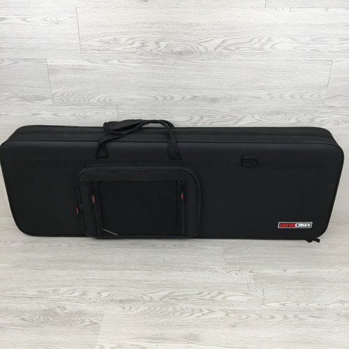 Vist Large View of Product Image Which is Used Gator FEATHERWEIGHT ELECTRIC CASE Guitar Case