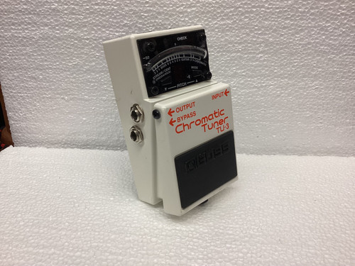 Vist Large View of Product Image Which is Used Boss TU-3 Tuner Pedal