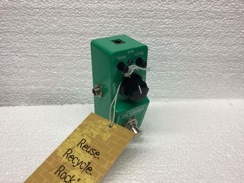 Vist Large View of Product Image Which is Used Ibanez TS-9 MINI Overdrive Pedal