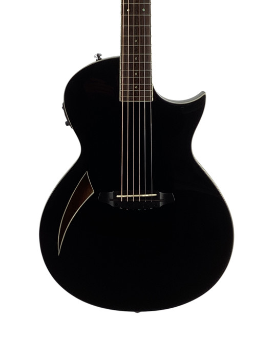 Vist Large View of Product Image Which is Used LTD TL-6 Thinline Acoustic/Electric Guitar w/HSC