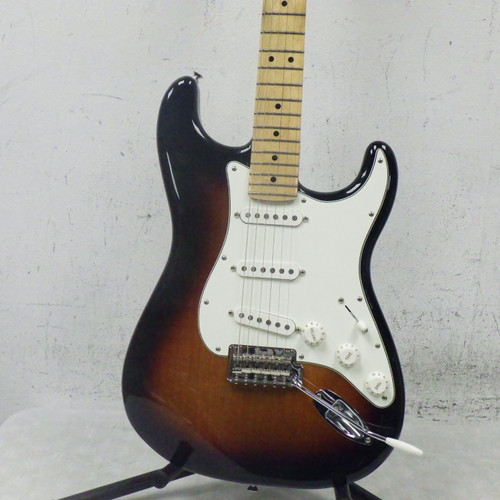 Vist Large View of Product Image Which is Used Fender 2020 Player Stratocaster S Type Electric Guitar Sunburst 6-String