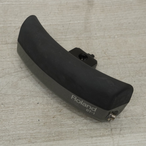 Vist Large View of Product Image Which is Used Roland BT-1 Electronic Drum Pad