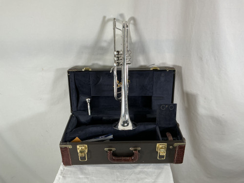 Vist Large View of Product Image Which is Used Bach MODEL 72 STRADIVARIUS TRUMPET Trumpet