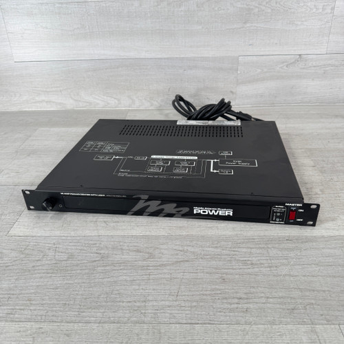 Vist Large View of Product Image Which is Used Middle Atlantic Products PD-815RV-RN Rackmount Power Conditioner