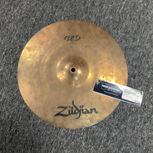 Vist Large View of Product Image Which is Used Zildjian ZBT Crash Cymbal 14"
