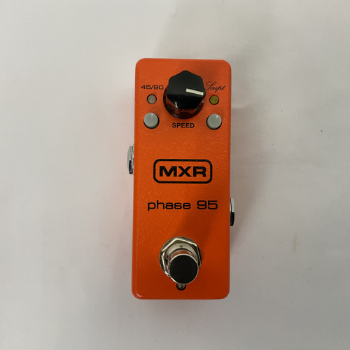 Vist Large View of Product Image Which is Used MXR PHASE 95 Phaser Pedal