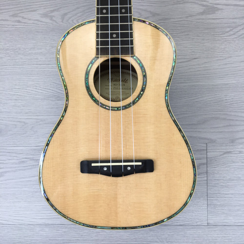 Vist Large View of Product Image Which is Used Mitchell MU-70/N Concert Ukulele