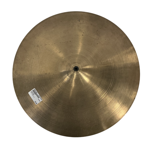 Vist Large View of Product Image Which is Used Zildjian 20IN RIDE Ride Cymbal 20"