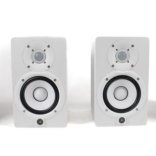 Vist Large View of Product Image Which is Used Yamaha HS5 PAIR Powered Studio Monitor