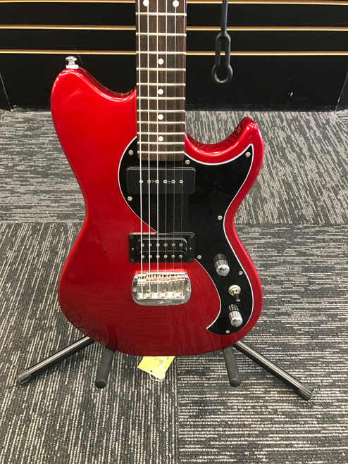 Vist Large View of Product Image Which is Used G&L FALLOUT Electric Guitar Red 6-String