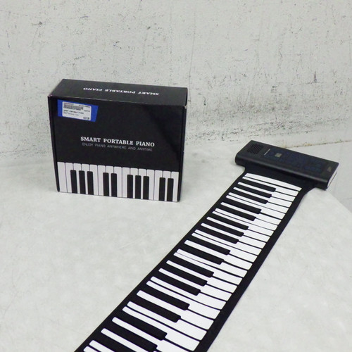 Vist Large View of Product Image Which is Used Smart Portable Piano Compact Keyboard Compact
