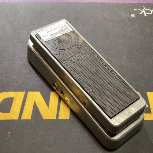 Vist Large View of Product Image Which is Used Dunlop ZW 45 CRY BABY WYLDE Wah Pedal