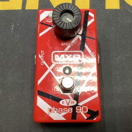 Vist Large View of Product Image Which is Used MXR EVH PHASE 90 Phaser Pedal