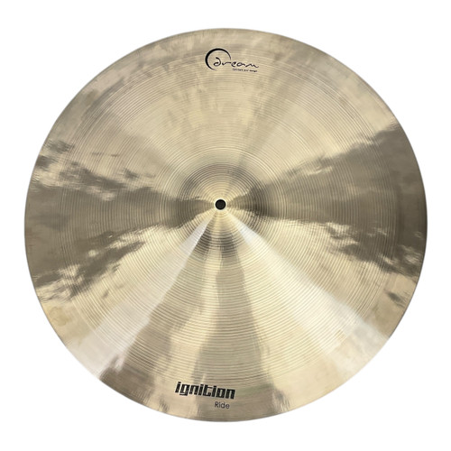 Vist Large View of Product Image Which is Used Dream Ignition Ride Cymbal 20"